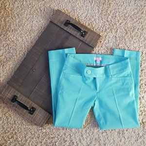 Lilly Pulitzer Luxury Capri Pant, 2